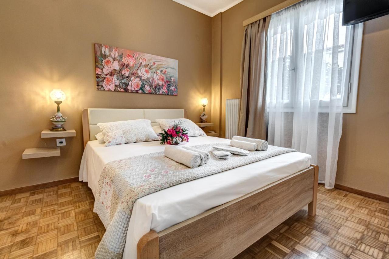 Sotanella Suite Alepou エクステリア 写真
